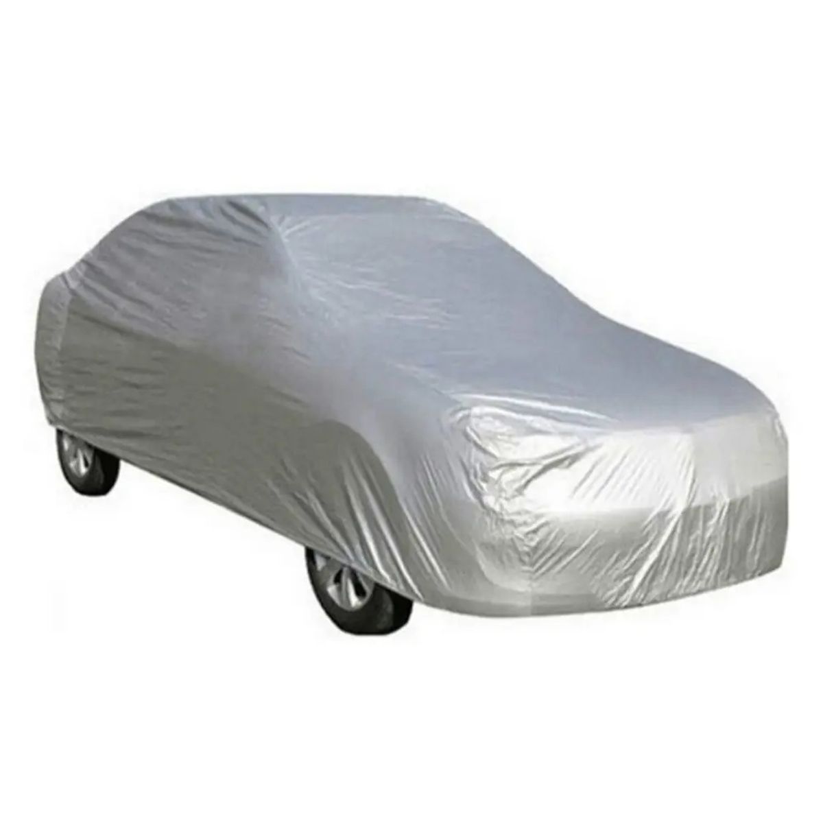GENERICO - Carpa Funda para Autos XXL Protección Impermeable y UV