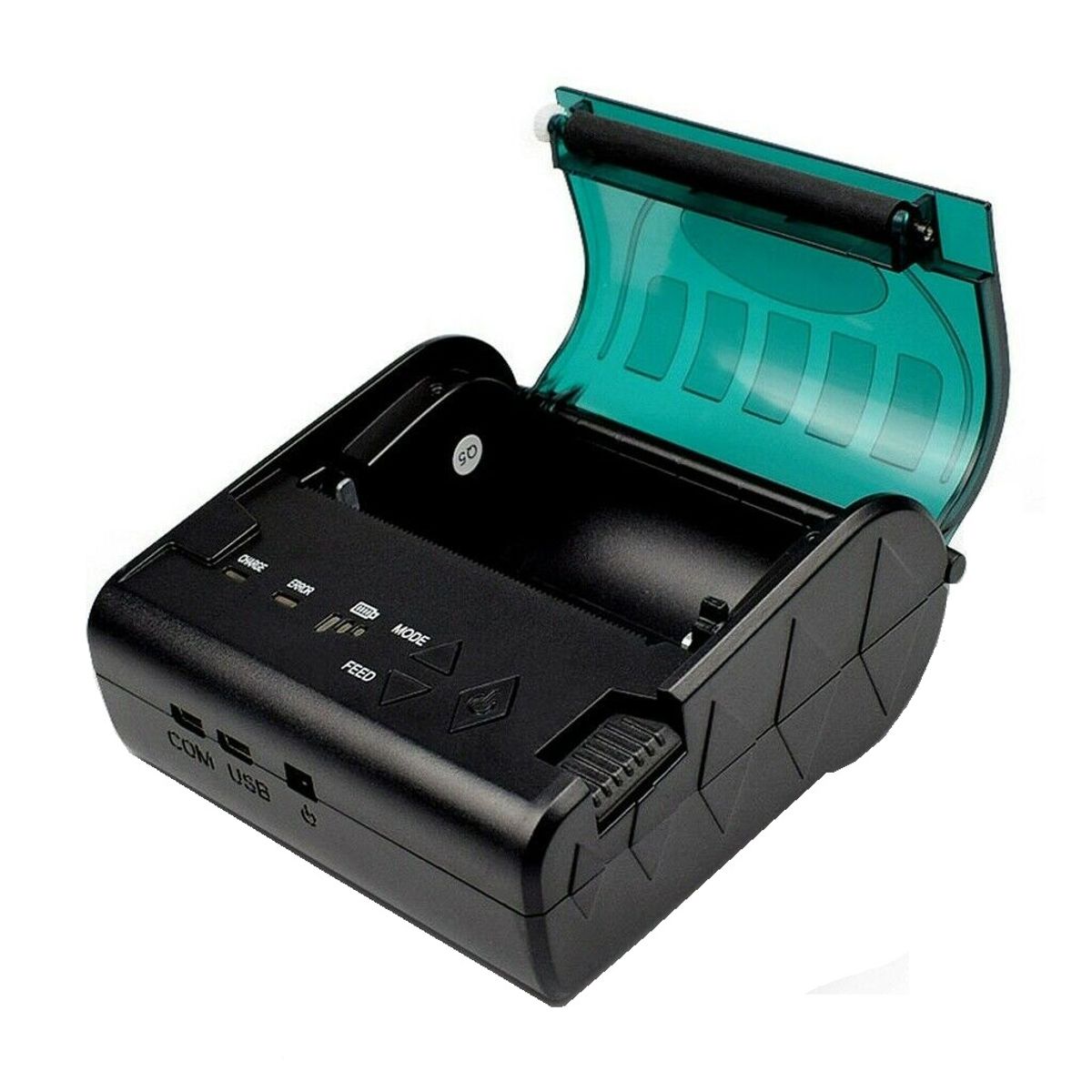 NETUM - Impresora portatil térmica bluetooth Netum nt-8003dd pos 80mm