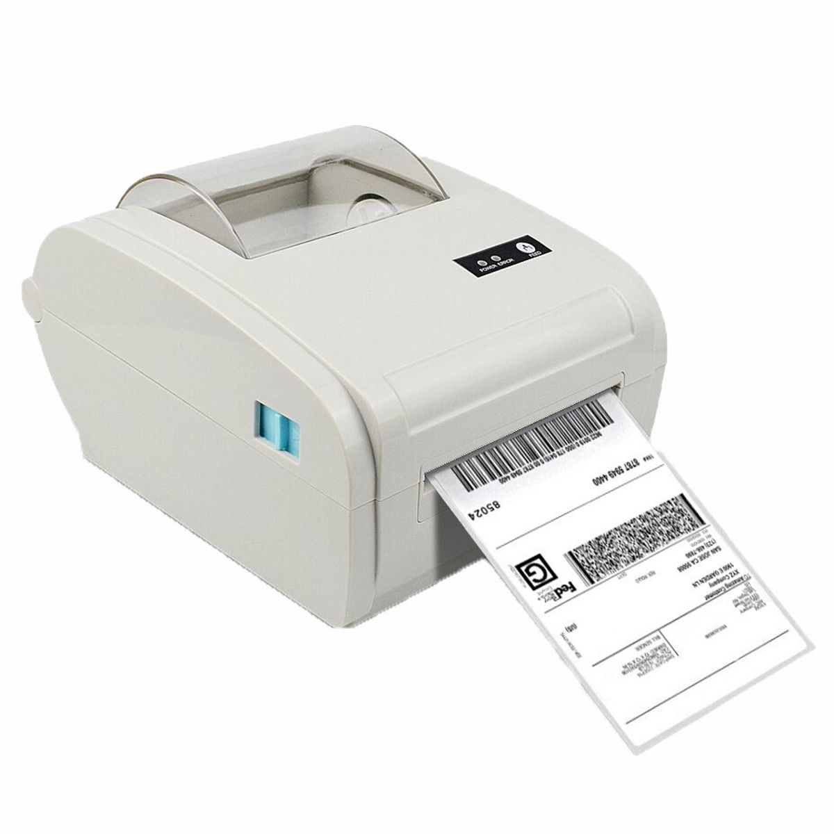 NETUM - Impresora de Etiquetas Térmica 110mm USB Netum NT-9210