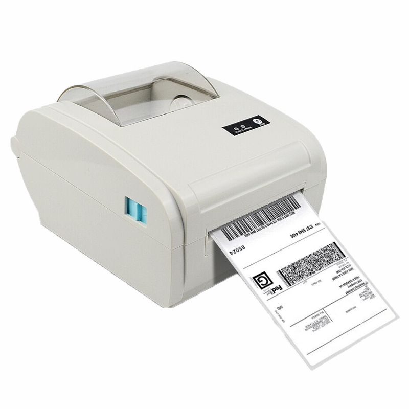 NETUM - Impresora de Etiquetas Térmica 110mm USB Netum NT-9210