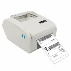 NETUM - Impresora de Etiquetas Térmica 110mm USB NT-9210
