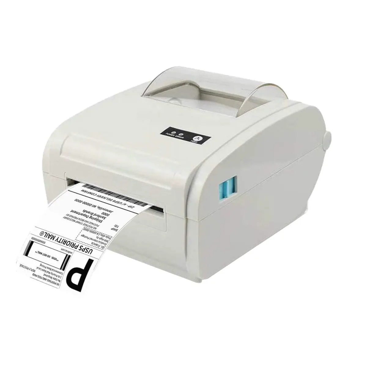 NETUM - Impresora de Etiquetas Térmica 110mm USB Netum NT-9210