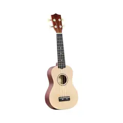 SONNET - Ukelele Soprano 21” Natural-8400 Nexstore.