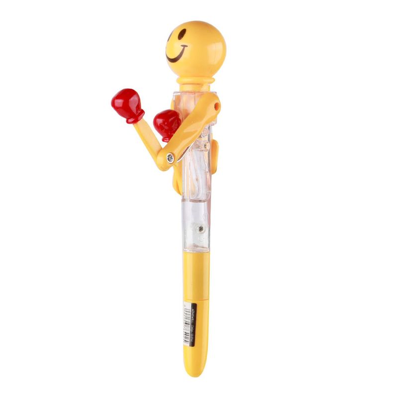 HOMEWELL - Lápiz Pasta Diseño Boxeador 18cm HOMEWELL