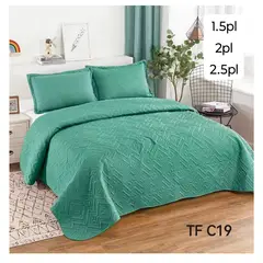 GENERICO - Cubrecamas quilt verano 2plazas 230x250