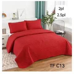 GENERICO - Cubrecamas quilt verano 2plazas 230x250