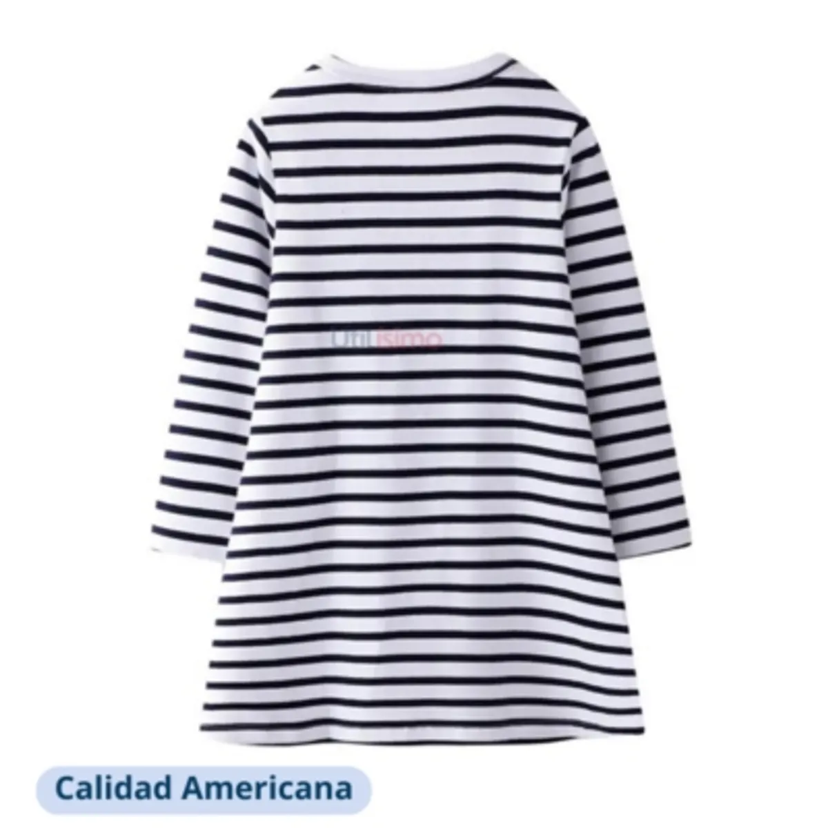 JUMP KIDS - Vestido Manga Larga Niña