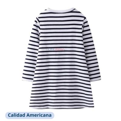 Imagen 2 del producto Vestido Manga Larga Niña