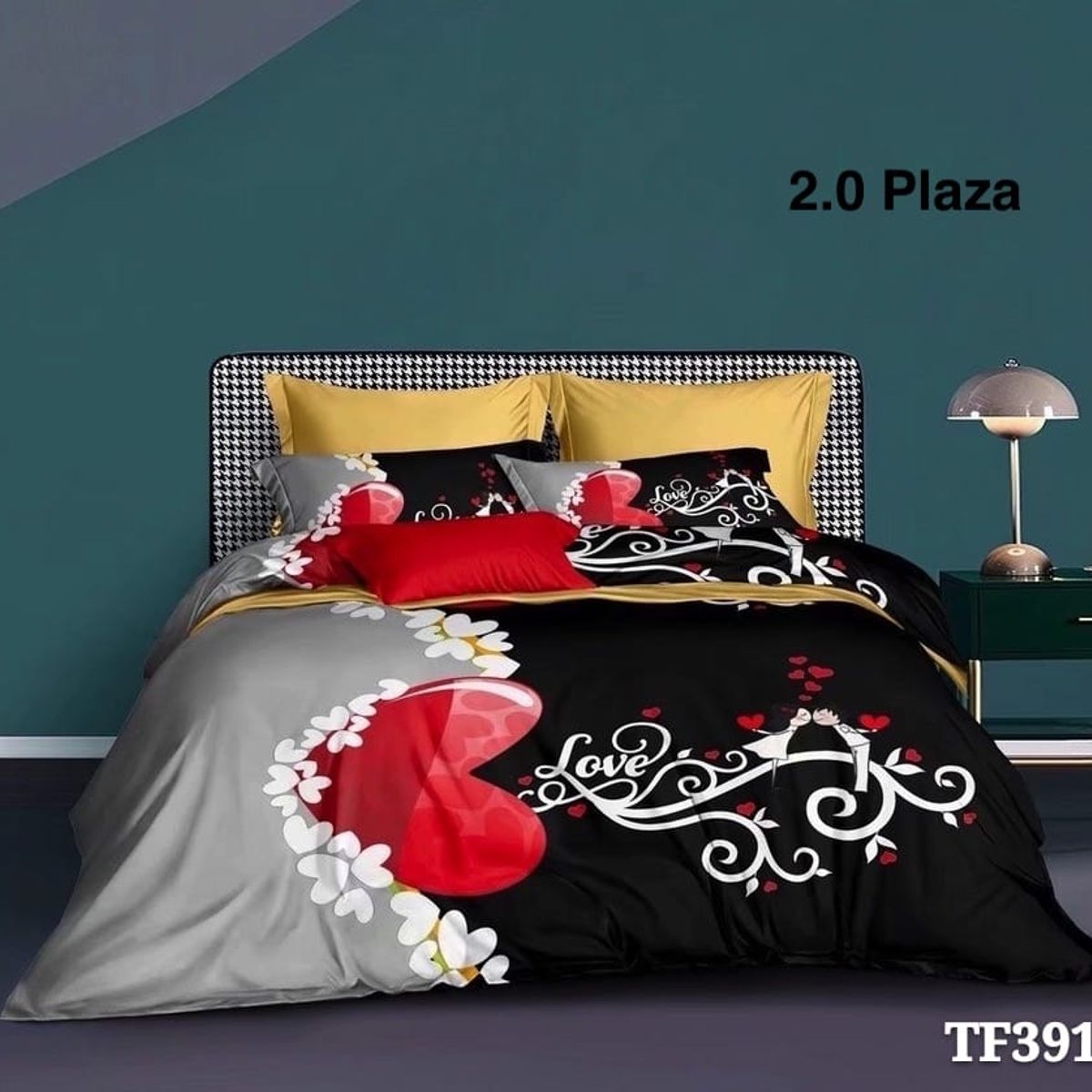 GENERICO - cubrecamas  quilt verano 2plazas 230x250