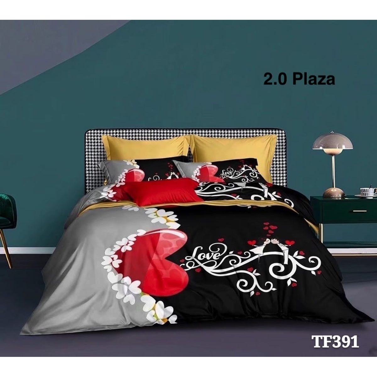 GENERICO - cubrecamas  quilt verano 2plazas 230x250