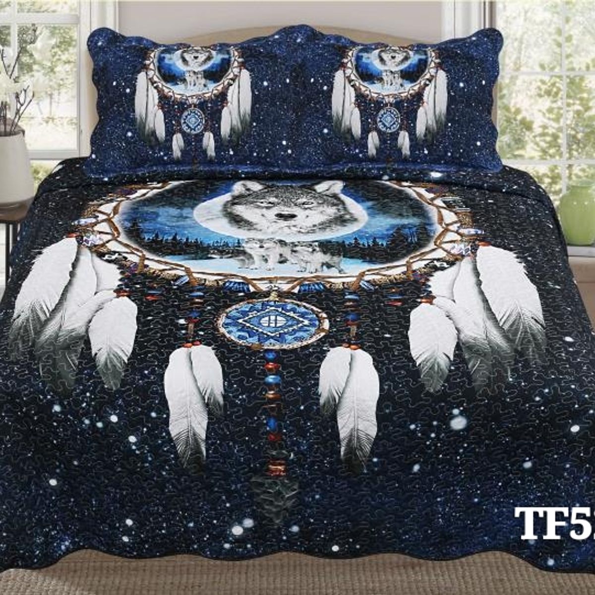 GENERICO - cubrecamas  quilt verano 2plazas 230x250