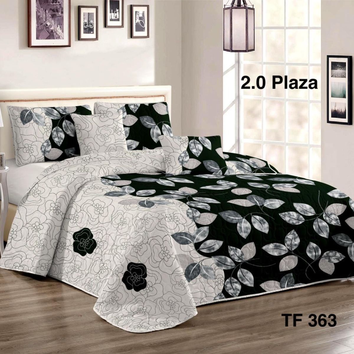GENERICO - cubrecamas  quilt verano 2plazas 230x250