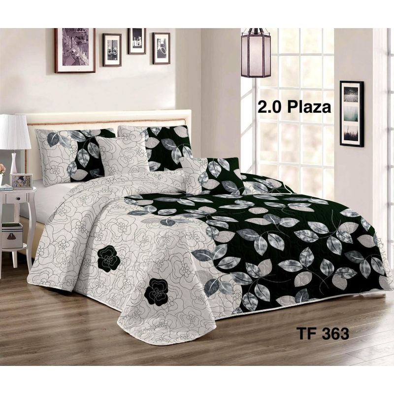 GENERICO - cubrecamas  quilt verano 2plazas 230x250