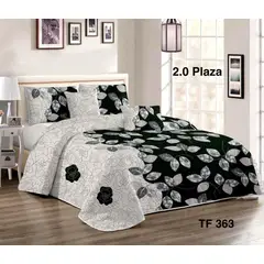 GENERICO - Cubrecamas quilt verano 2plazas 230x250