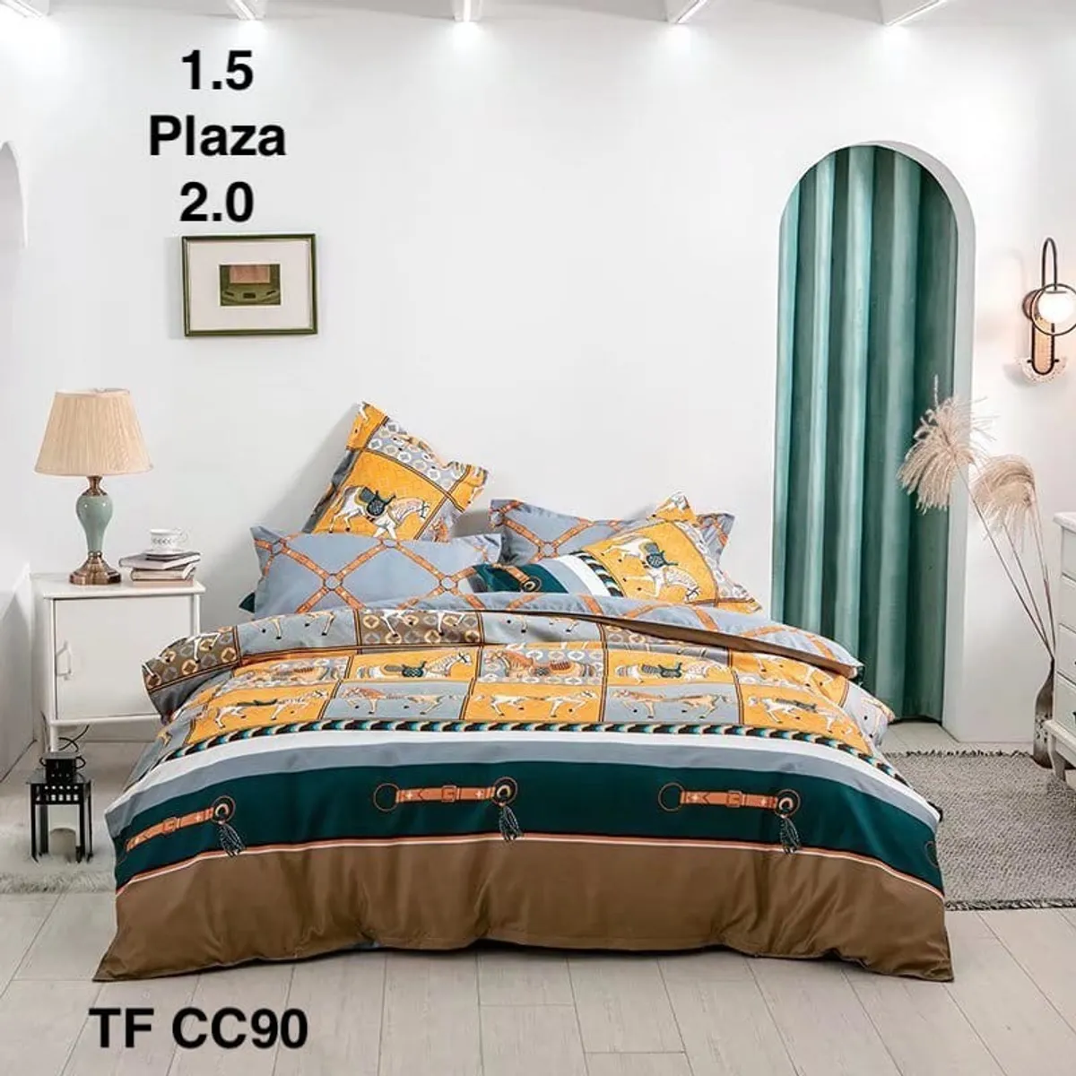 GENERICO - cubrecamas  quilt verano 2plazas 230x250