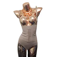 VICALLY FASHION - Faja Body Moldeadora Para Mujer Con Contracción De Abdomen…