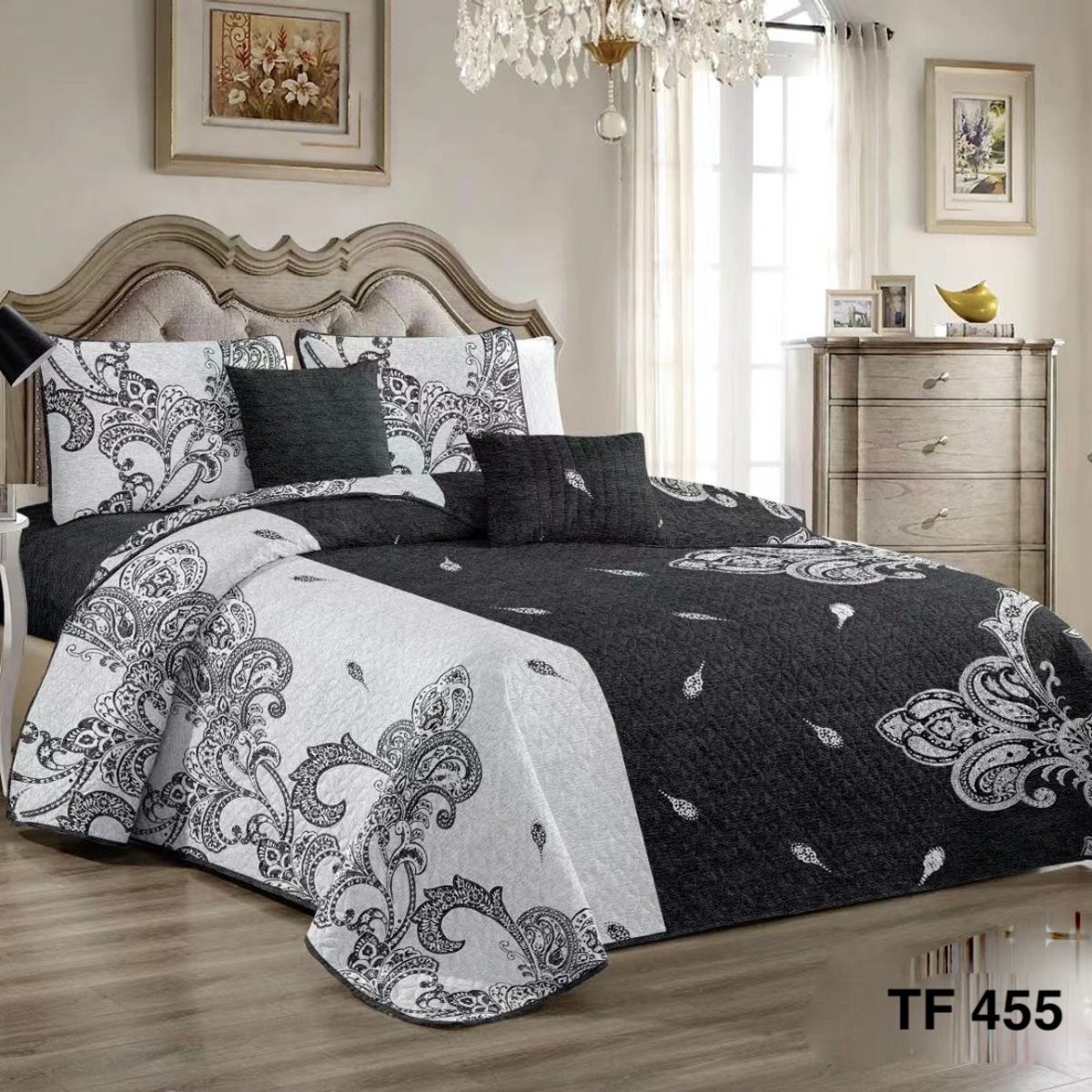 GENERICO - cubrecamas  quilt verano 2plazas 230x250