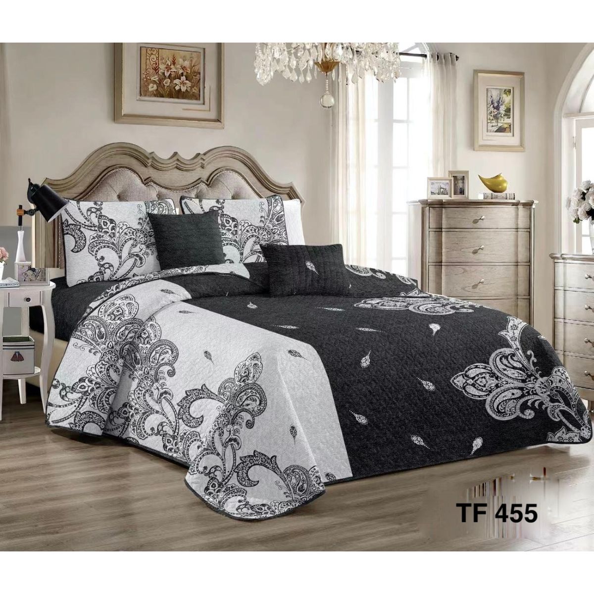 GENERICO - cubrecamas  quilt verano 2plazas 230x250