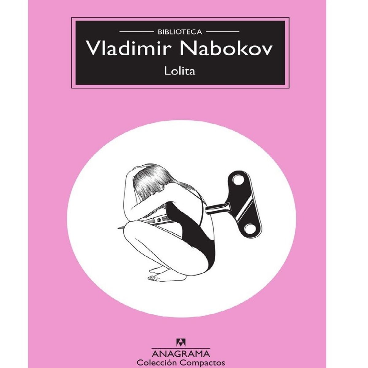 ANAGRAMA - LOLITA COMPACTOS 34 NABOKOV, VLADIMIR