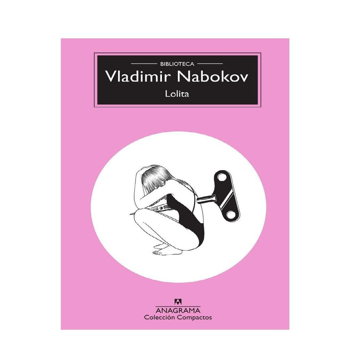 ANAGRAMA - LOLITA COMPACTOS 34 NABOKOV, VLADIMIR