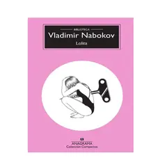 ANAGRAMA - LOLITA COMPACTOS 34 NABOKOV, VLADIMIR