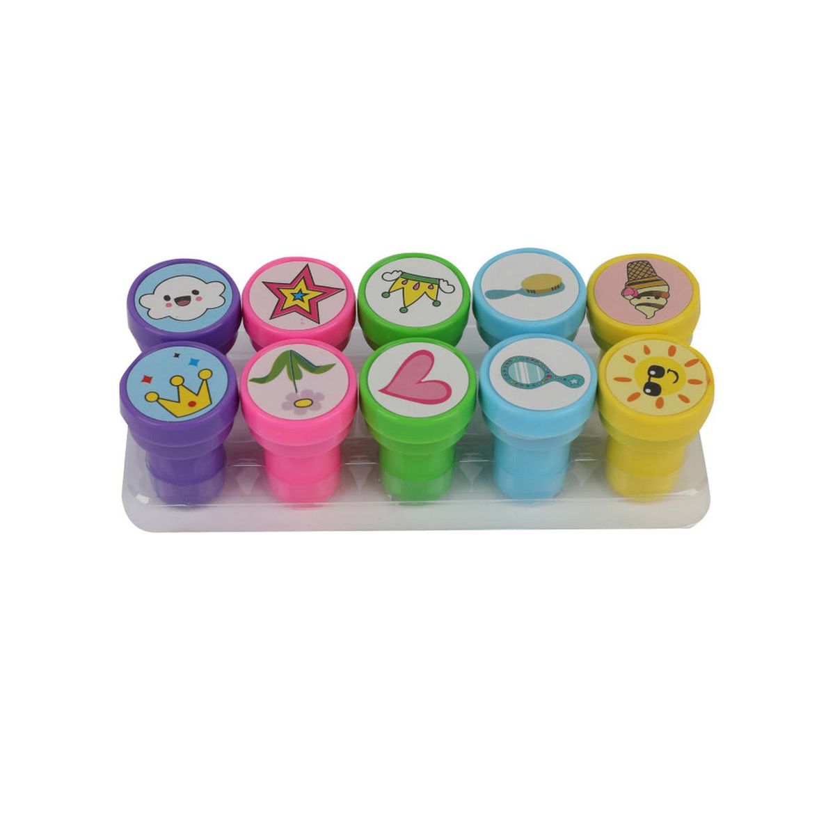 HOMEWELL - Set de Timbres 10u HOMEWELL