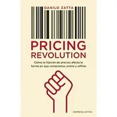 TOP10BOOKS - LIBRO Pricing Revolution - Pricing Revolution