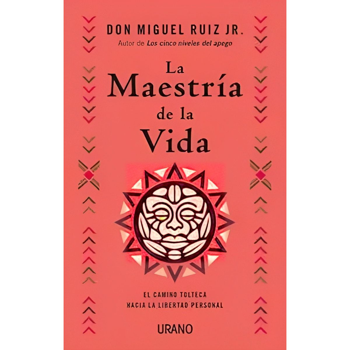 TOP10BOOKS - LIBRO La Maestría De La Vida - La Maestría De La Vida
