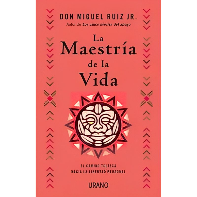 TOP10BOOKS - LA MAESTRÍA DE LA VIDA