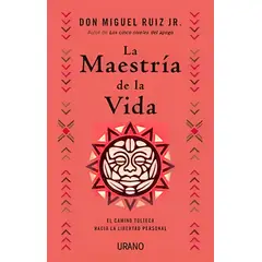 TOP10BOOKS - LIBRO La Maestría De La Vida - La Maestría De La Vida