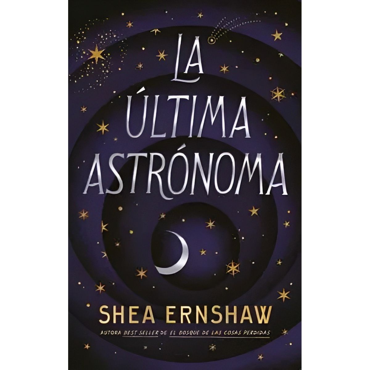TOP10BOOKS - LIBRO La Última Astrónoma - La Última Astrónoma
