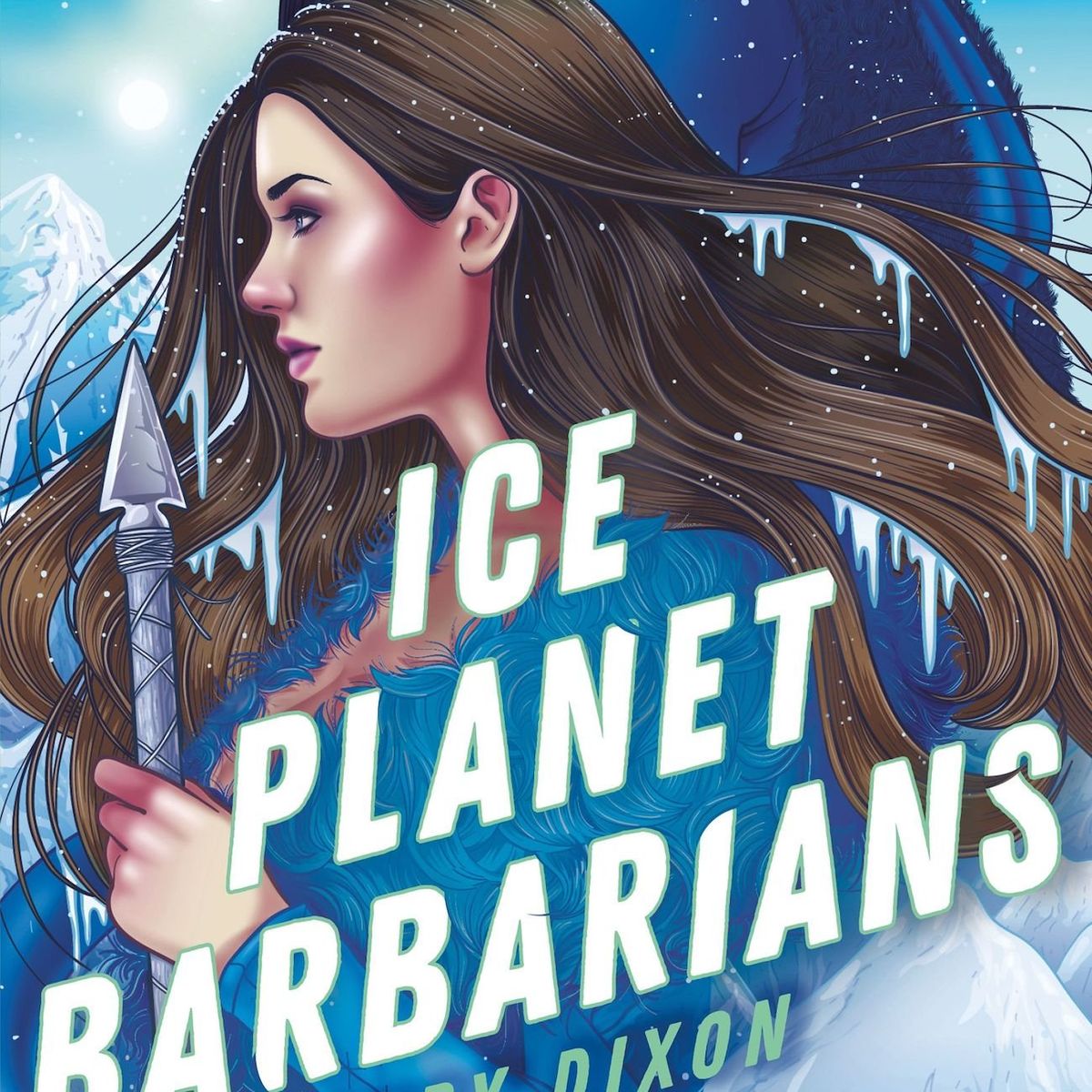 TOP10BOOKS - LIBRO Ice Planet Barbarians - Ice Planet Barbarians