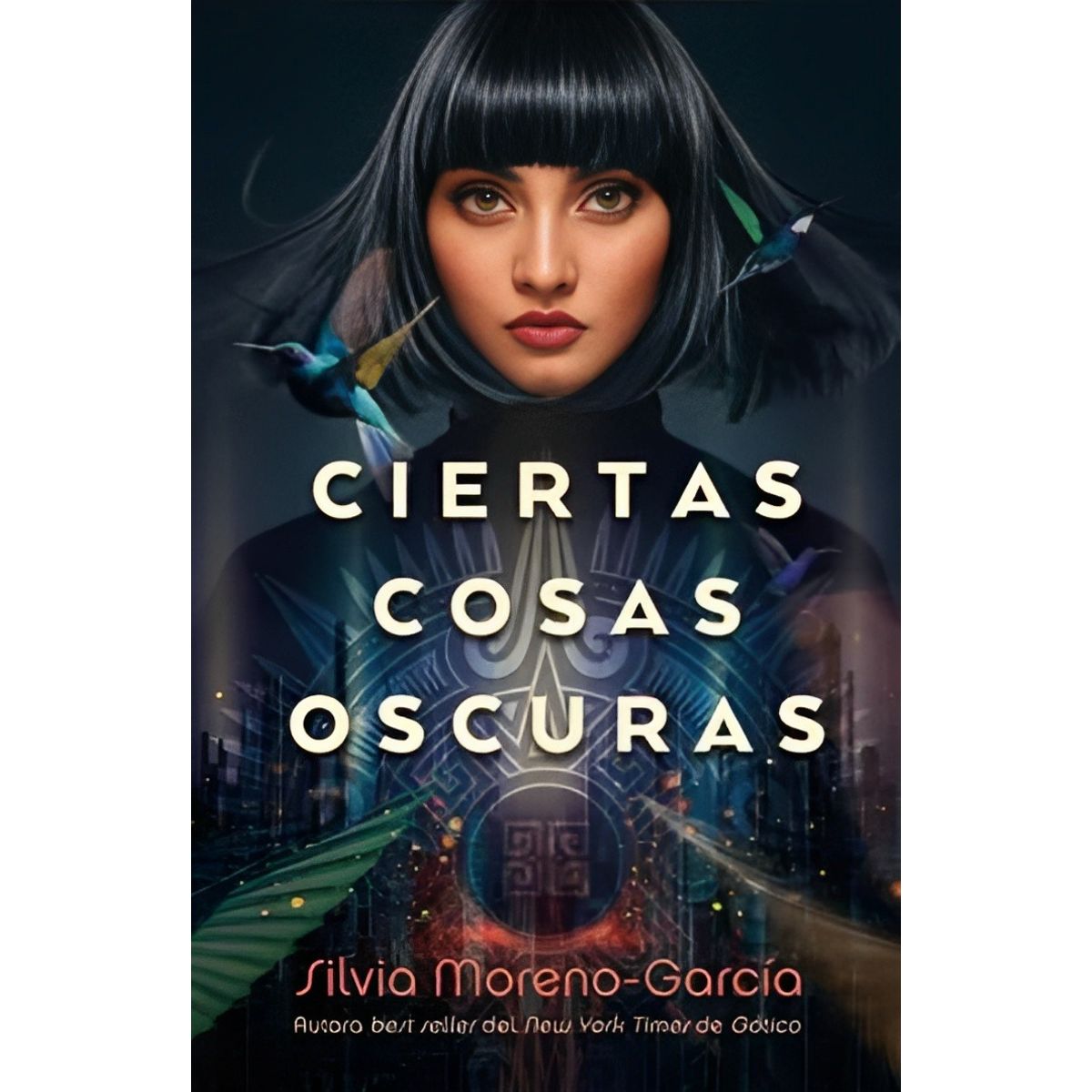 TOP10BOOKS - LIBRO Ciertas Cosas Oscuras - Ciertas Cosas Oscuras