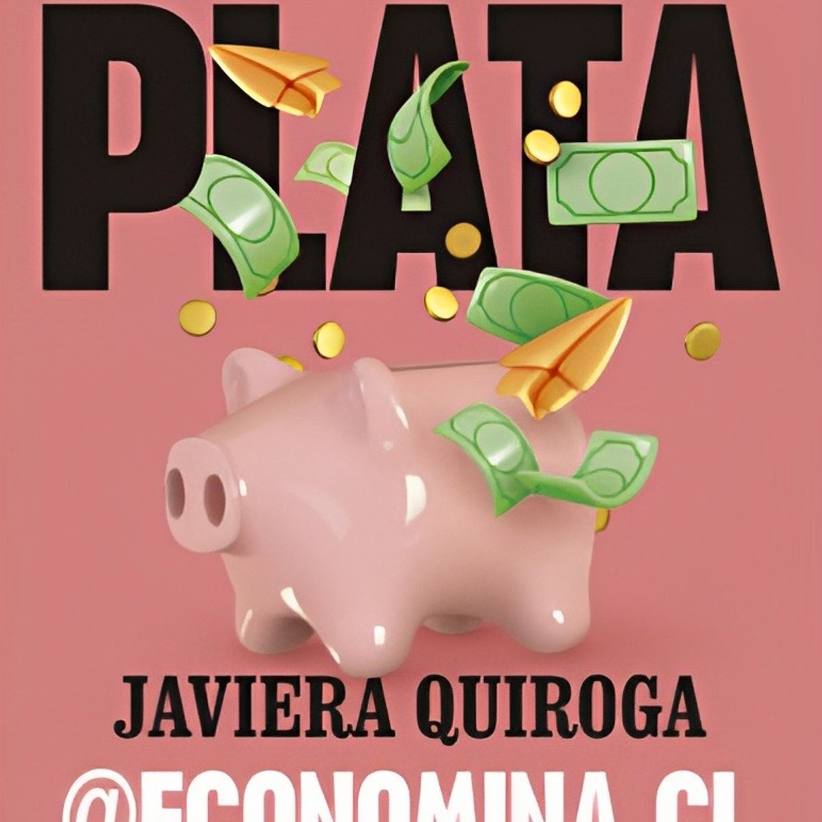 TOP10BOOKS - LIBRO Hablemos De Plata - JAVIERA QUIROGA