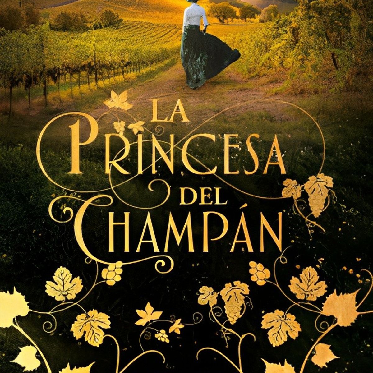TOP10BOOKS - LIBRO La Princesa Del Champan - La Princesa Del Champan