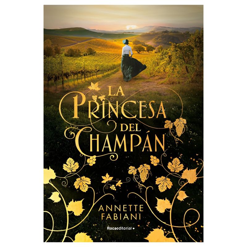 TOP10BOOKS - LA PRINCESA DEL CHAMPAN