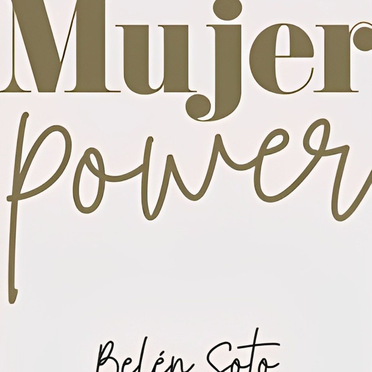 TOP10BOOKS - LIBRO Mujer Power Internacional - Mujer Power Internacional