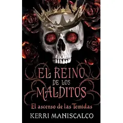 TOP10BOOKS - LIBRO El Reino De Los Malditos Vol. 3 - El Reino De Los Malditos Vol. 3
