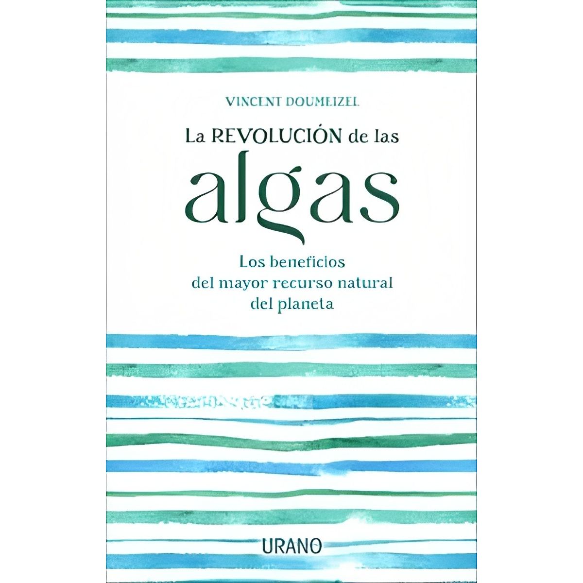 TOP10BOOKS - LIBRO La Revolución De Las Algas - La Revolución De Las Algas