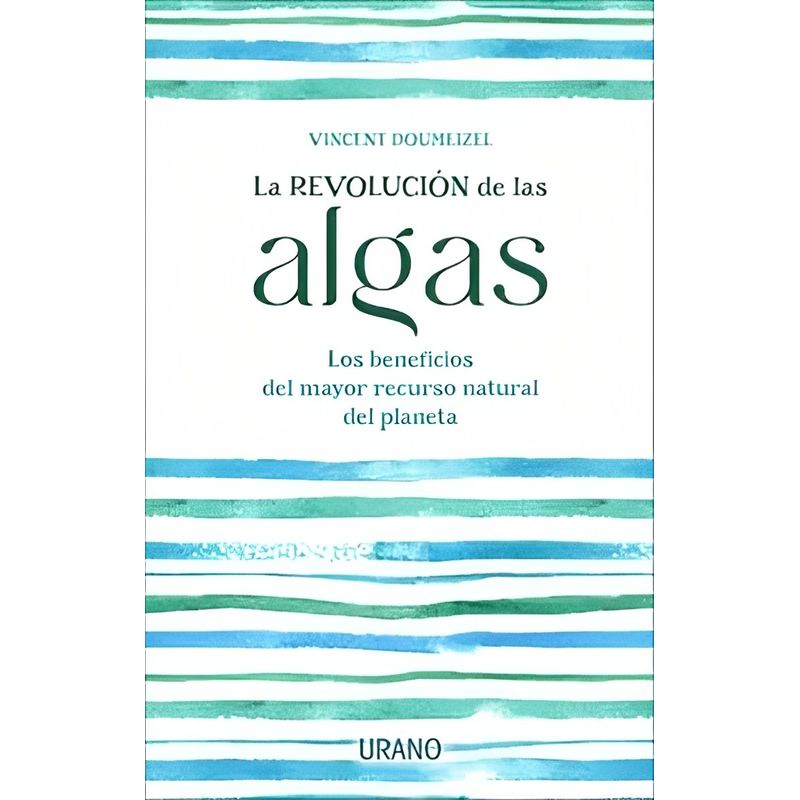 TOP10BOOKS - La Revolución De Las Algas