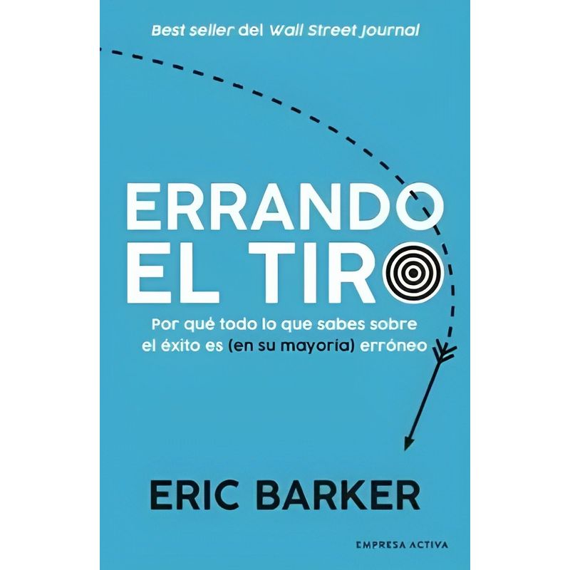 TOP10BOOKS - Libro ERRANDO EL TIRO