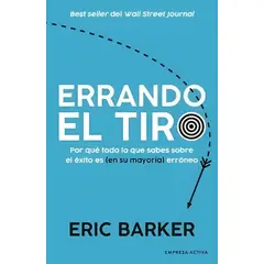 TOP10BOOKS - Libro ERRANDO EL TIRO