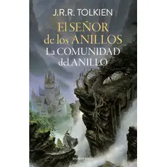 TOP10BOOKS - El Señor De Los Anillos Número 01/03 La Comunidad Del Anillo