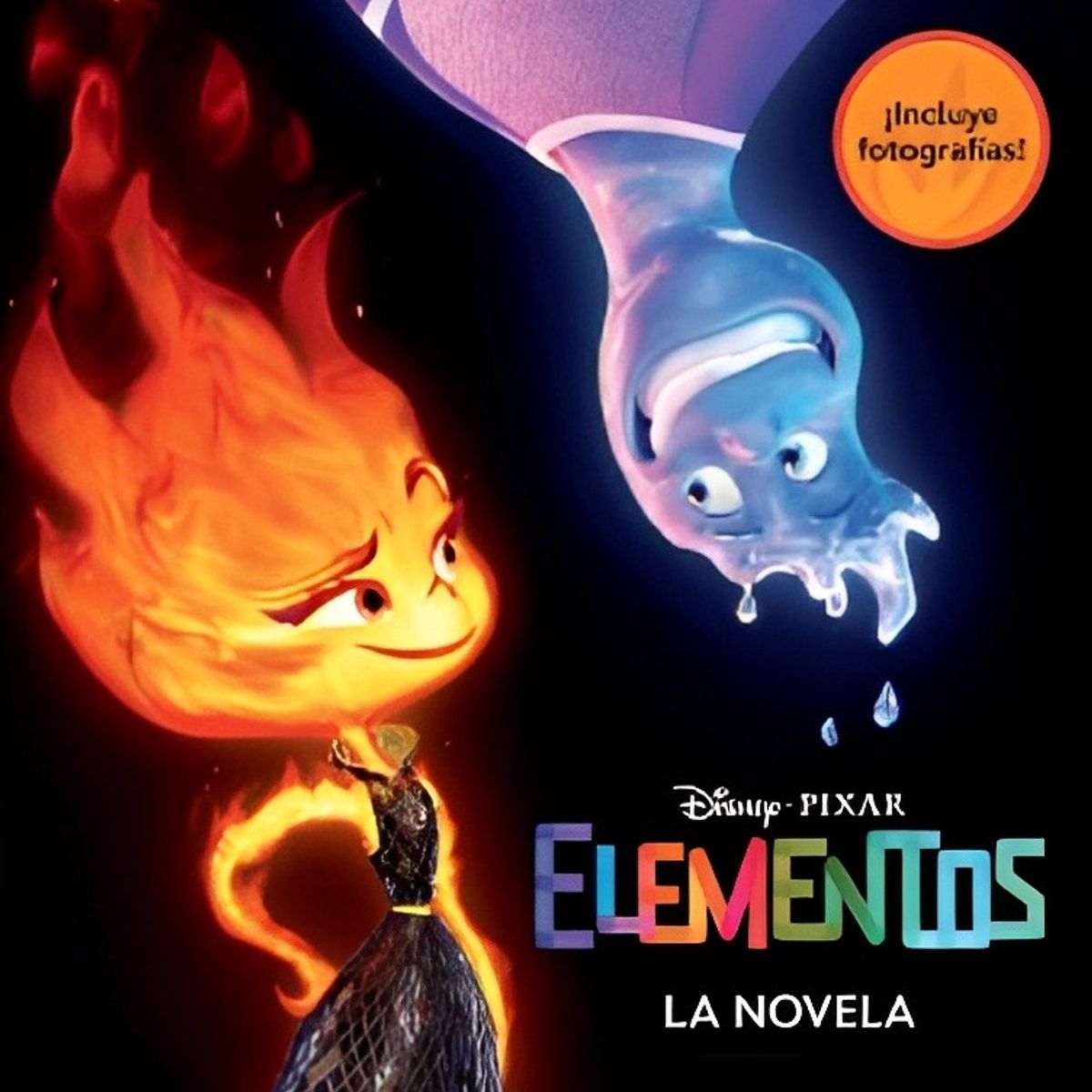TOP10BOOKS - LIBRO Elementos. La Novela - Elementos. La Novela