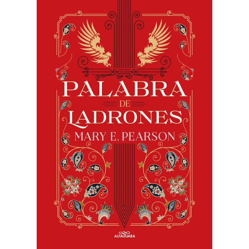 TOP10BOOKS - Libro Palabra De Ladrones