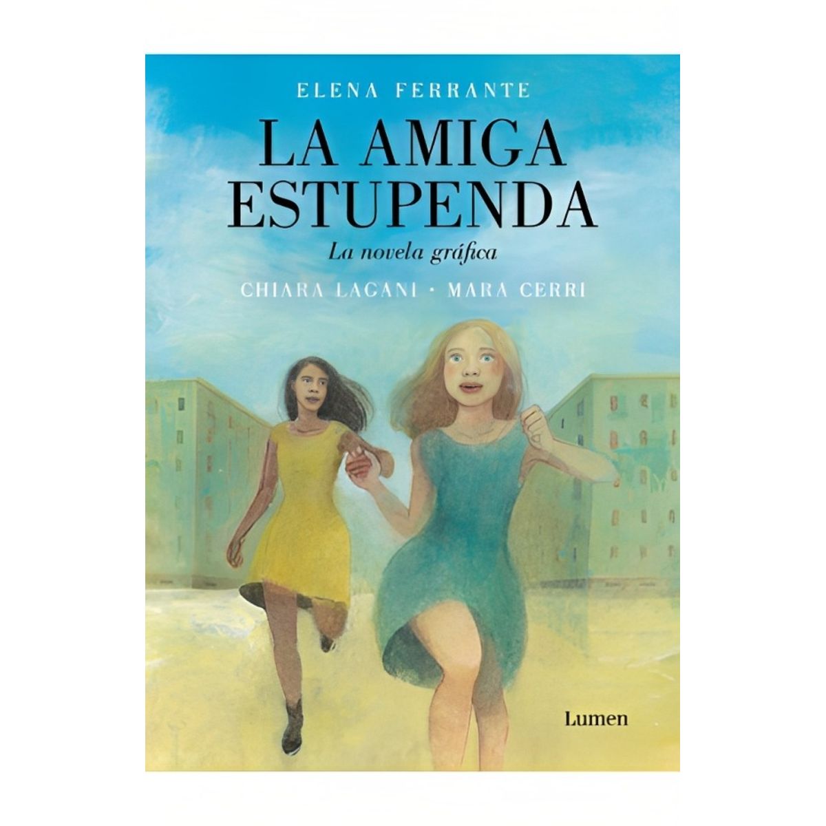 TOP10BOOKS - LIBRO La Amiga Estupenda - La Amiga Estupenda