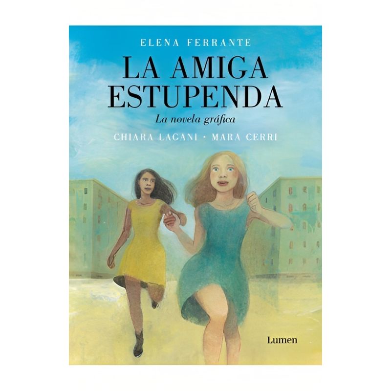 TOP10BOOKS - LA AMIGA ESTUPENDA