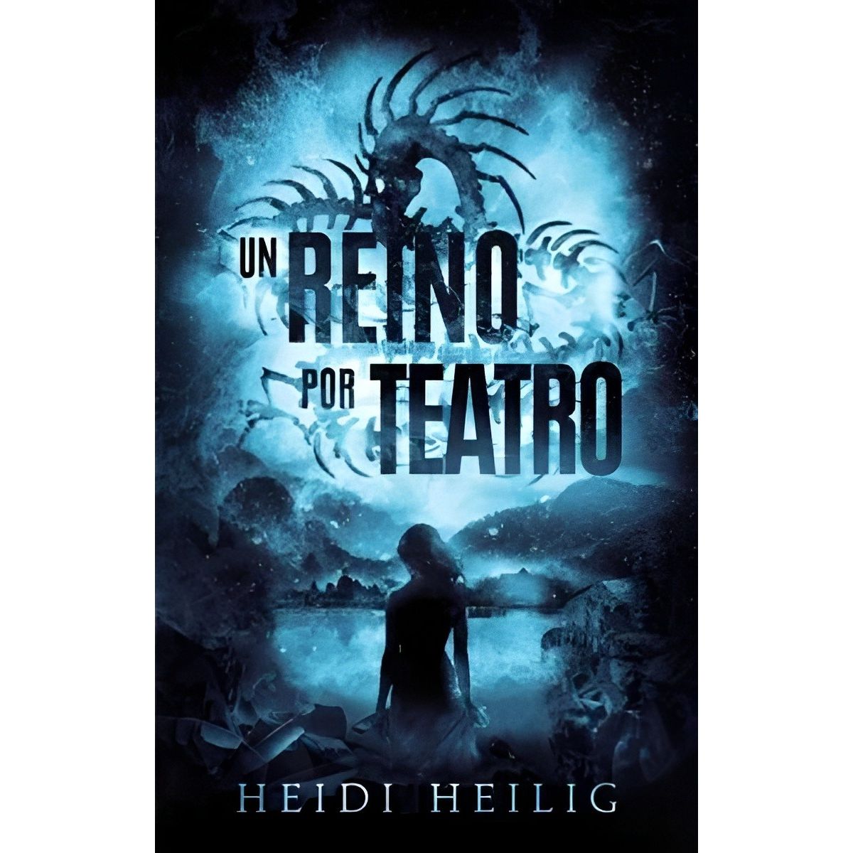 TOP10BOOKS - LIBRO Un Reino Por Teatro - Un Reino Por Teatro