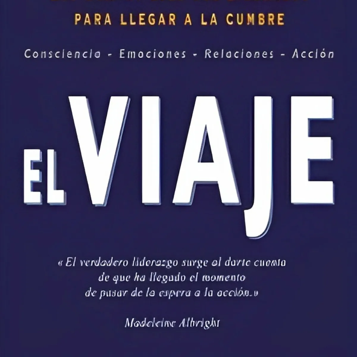 TOP10BOOKS - LIBRO El Viaje - El Viaje