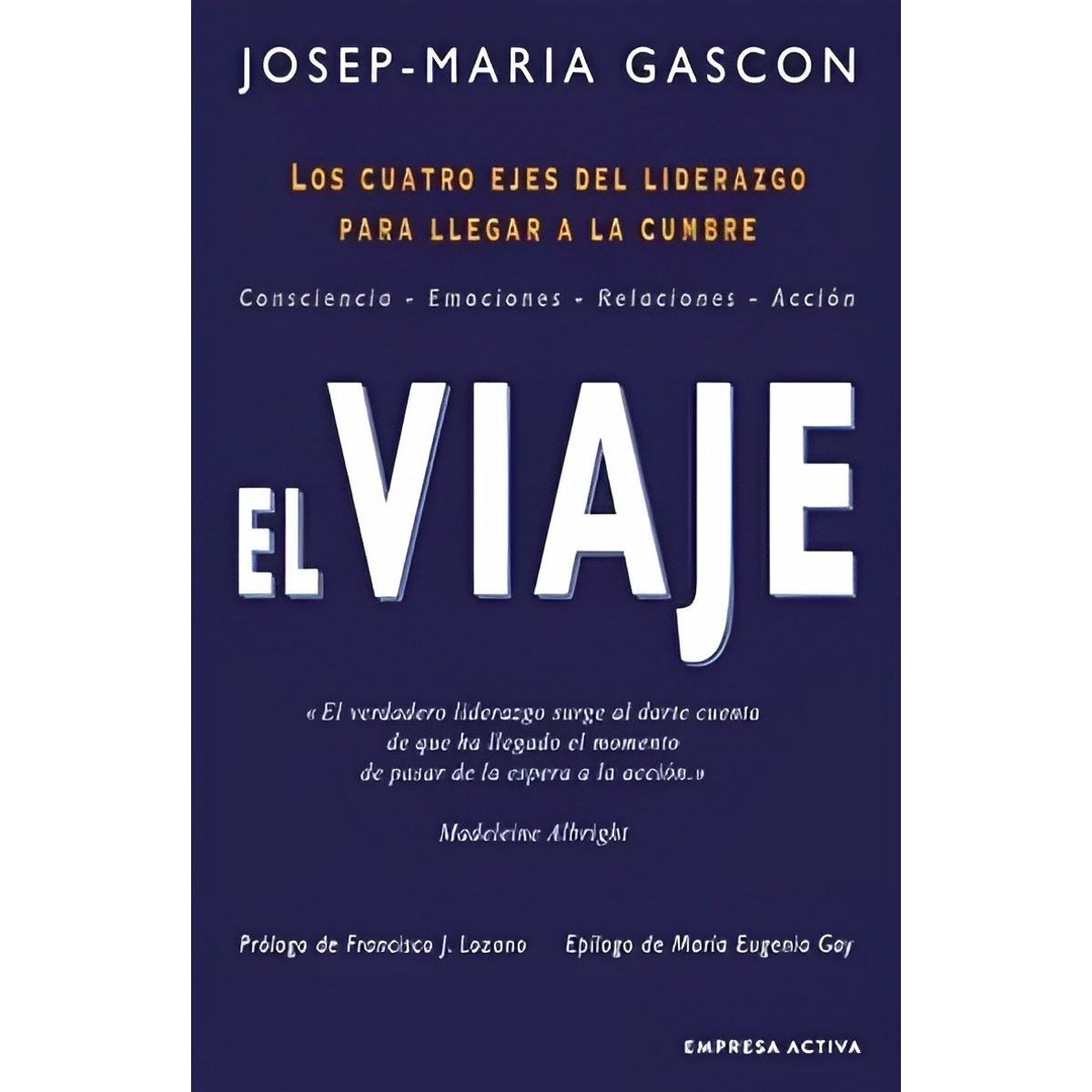 TOP10BOOKS - LIBRO El Viaje - El Viaje